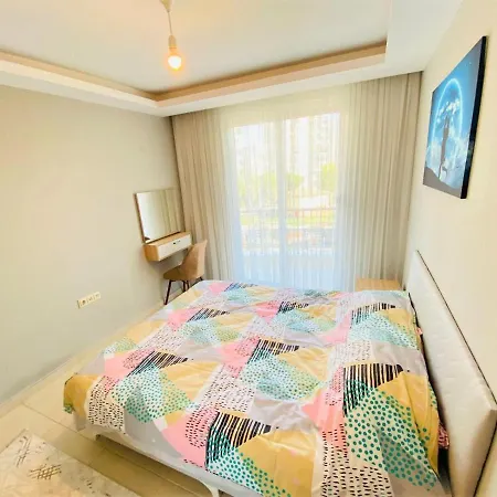 Konyaalti Liman A5- Denize Yakin Apartment