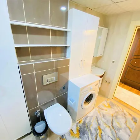 Apartment Konyaalti Liman A5- Denize Yakin *