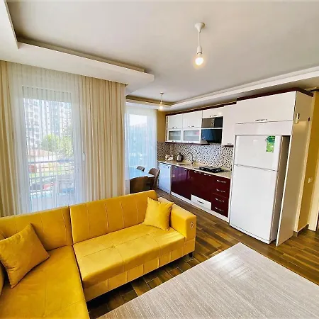 Konyaalti Liman A5- Denize Yakin Apartment Antalya