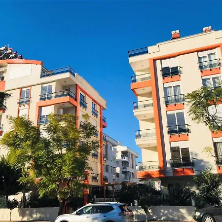 Apartment Konyaalti Liman A5- Denize Yakin Antalya