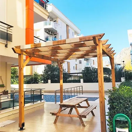 Konyaalti Liman A5- Denize Yakin Antalya