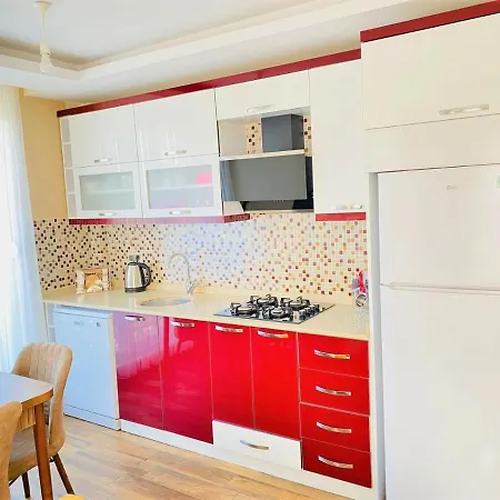 Apartment Konyaalti Liman A5- Denize Yakin Antalya