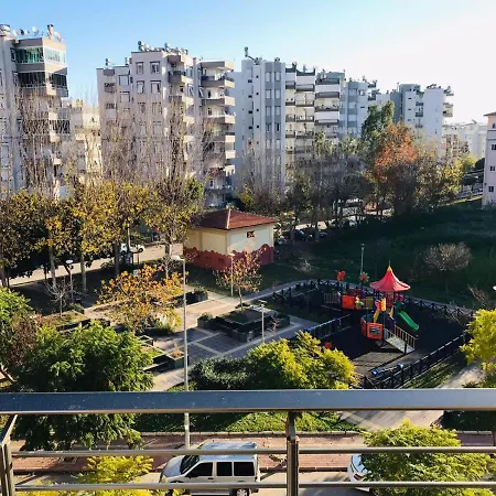 Konyaalti Liman A5- Denize Yakin *