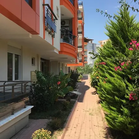 Apartment Konyaalti Liman A5- Denize Yakin *