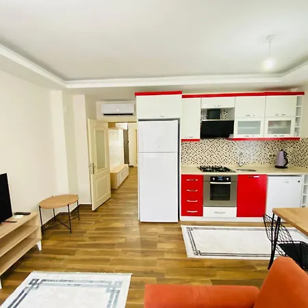 Konyaalti Liman A5- Denize Yakin Apartment Antalya